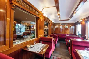 Hotel Leo Station et Annexes - Restaurant