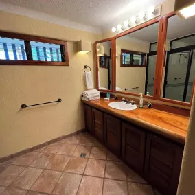 Hacienda Girasoles Tampico - Bagno