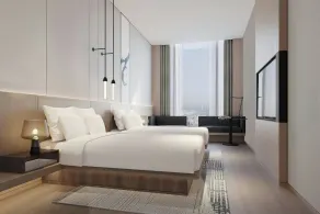 Fairfield by Marriott Shenzhen Longgang - Zimmer