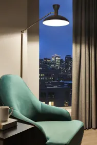 Hyatt Centric Montreal - Vue de la chambre
