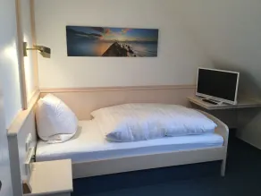 Häuser der Villa Italia - Zimmer