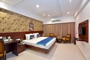 I V Sanctum Hotel - Chambre