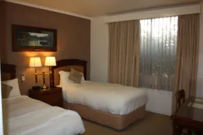 Country Plaza Motel - Habitación