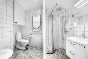 HOOM Home & Hotel Sollentuna - Bathroom