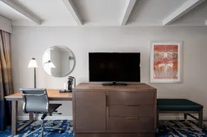 Crowne Plaza Albany - The Desmond Hotel - Chambre