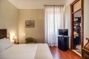 Hotel Della Torre Argentina - Salle de bain
