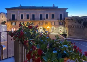 Palazzo Florio Boutique Residence - Vue de la chambre