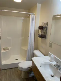 Whitetail Creek Resort - Salle de bain