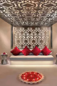 ITC Maurya, a Luxury Collection Hotel, New Delhi - Reception
