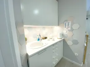 Borek - Badezimmer