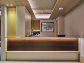 Four-G Hotel Premium - Réception