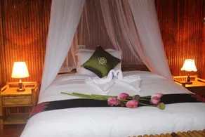 Hoang Su Phi Lodge - Værelse