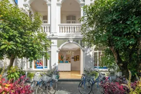 Hoi An Garden Palace and Spa - A Boutique Inspired by Nature - Réception