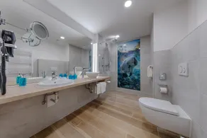 Best Western Hotel Wiesbaden - Bathroom