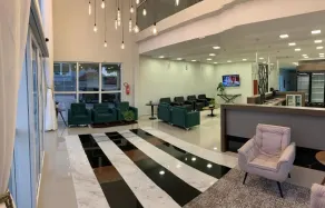 Hotel Catarina - Lobby