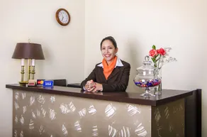 Alwa Hotel Boutique Standard - Reception