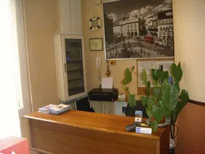 Hôtel de l'Ariana - Réception