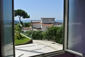Casafort - Vista dalla camera
