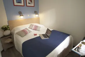 SOWELL RESIDENCES Le Port - Chambre