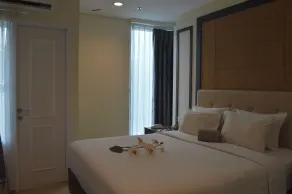 Giia Sanno Menteng - Jakarta - Zimmer