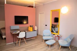 Tuscany Hotel Alle Dune - Værelse