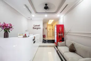 Level Hotel Sai Gon - by BAY LUXURY - Recepción
