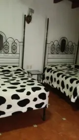 Hotel Posada Morelos - Chambre