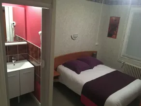 Hôtel Thermidor - Room