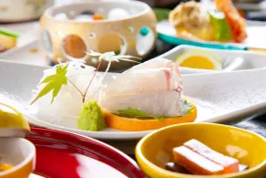 Yufuin Yasuha - Restaurant