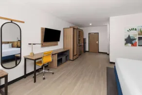 La Quinta Inn & Suites by Wyndham El Paso East Loop-375 - Quarto
