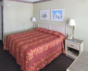 Rodeway Inn San Juan - Chambre