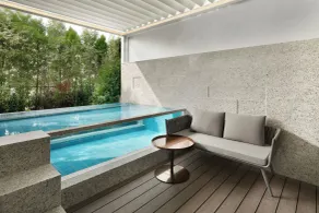 AC Hotel by Marriott Seoul Gangnam - Piscina