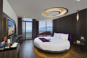 V Hotel Nha Trang - View from room