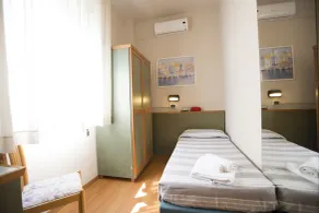 Hotel Impero - Chambre
