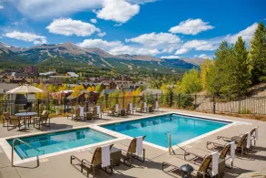 Residence Inn by Marriott Breckenridge - Piscine