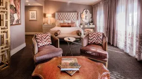 Omni La Mansion del Rio - Chambre
