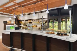Courtyard by Marriott Tulsa Central - Restaurant