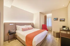 Hotel Moon & Sun Braga - Chambre