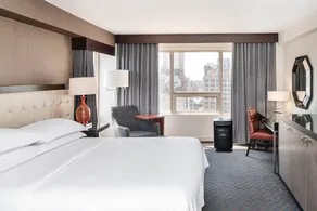 Sheraton Indianapolis City Centre Hotel - Chambre