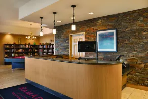 Bakken Airport XWA Hotel & Studios - Réception