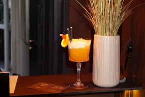 Hotel Bel'vu - Restaurant