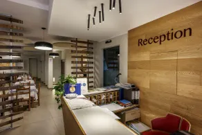 Hotel Il Grappolo D'Oro - Receção