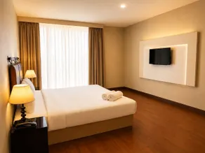 Blanco Apartment Hotel - Chambre