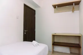 Cozy Stay 2BR Annora Living Apartment By Travelio - Room