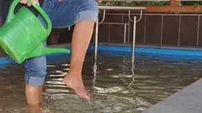 Hotel Garni Dorfkammer - Pool