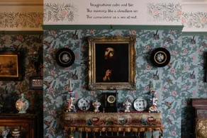 St Benedict - Victorian Bed and Breakfast - Habitación