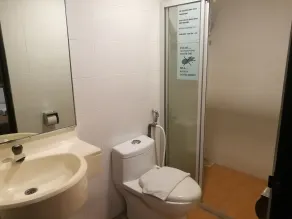 Grandpa Hotel - Salle de bain