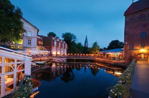 DORMERO Hotel Bergström Lüneburg - Piscine