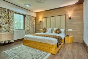 Hotel Baisaran Pahalgam - Room