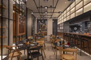 Andaz Munich Schwabinger Tor, By Hyatt - Restaurant